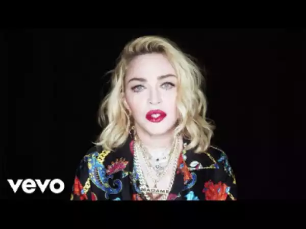 Madonna – Crave (feat. Swae Lee)